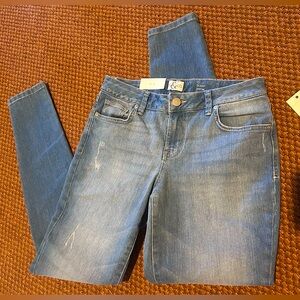 S&Co Skinny Lowrise Jeans